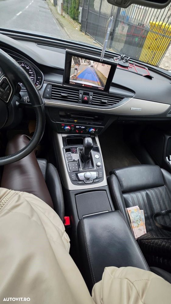 Audi A6 Allroad - 14