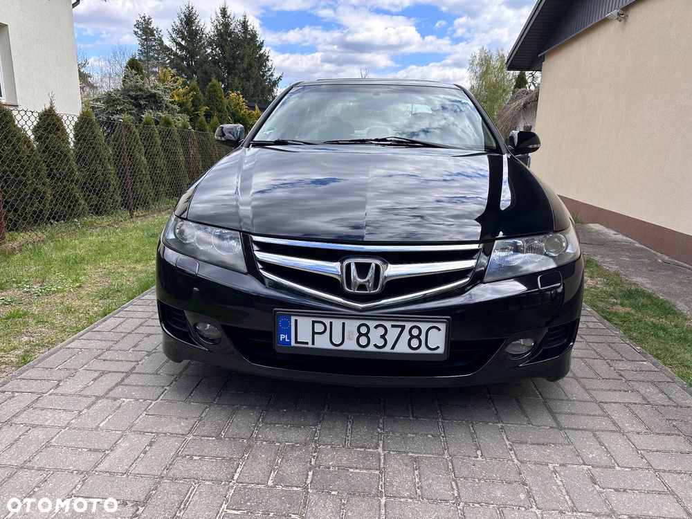 Honda Accord 2.4 i Automatik Executive - 3