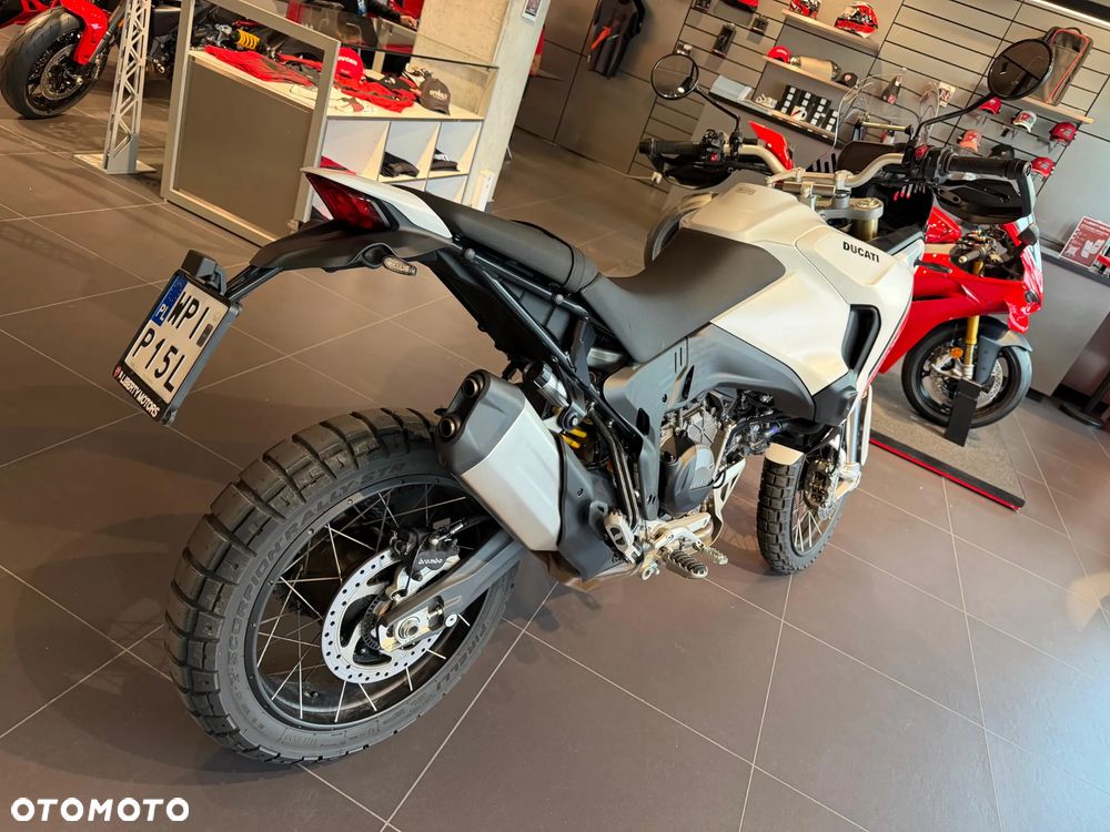 Ducati DesertX - 7