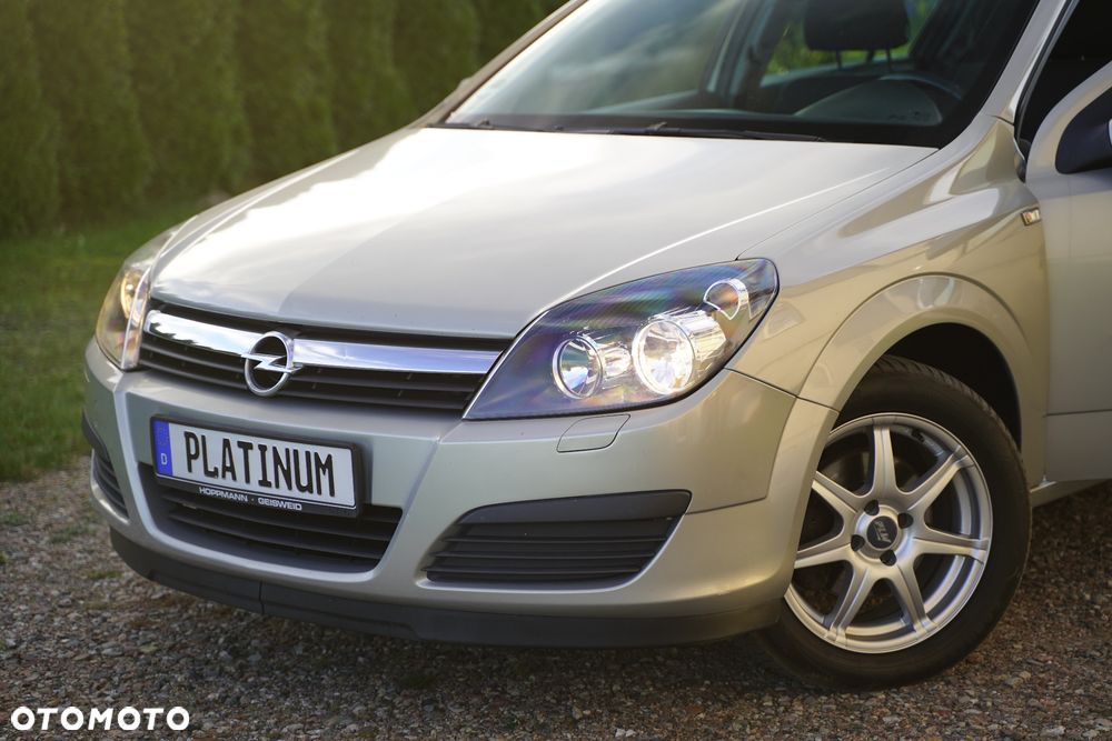 Opel Astra 1.6 - 5