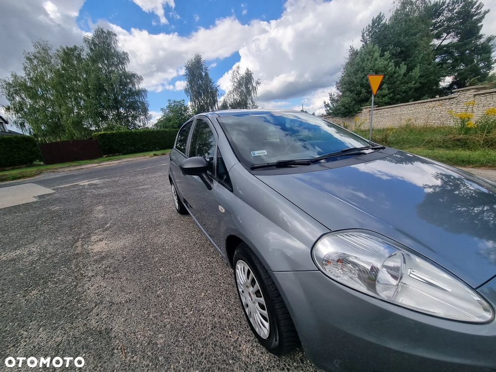 Fiat Punto 1.2 Fresh - 26