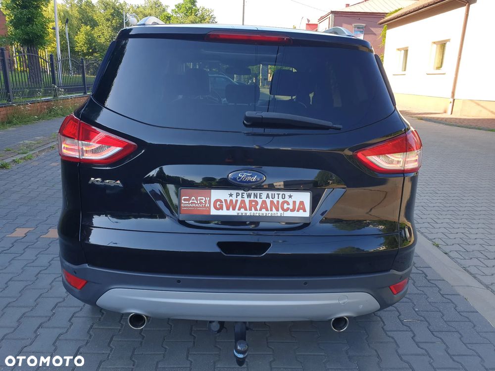 Ford Kuga 2.0 TDCi 4x4 Titanium - 18