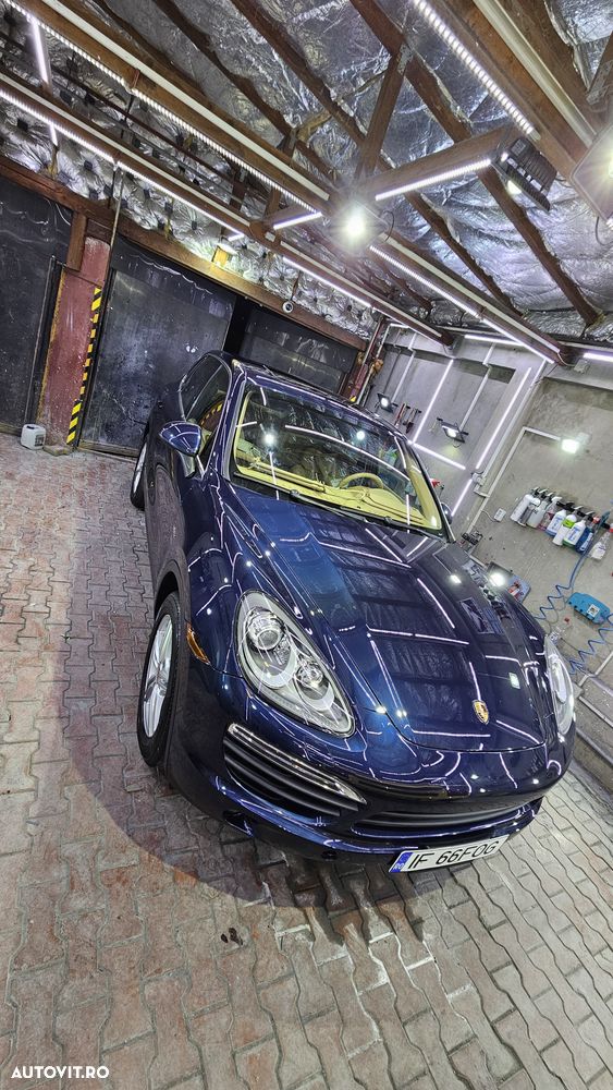 Porsche Cayenne V6 3.0L Aut. - 14