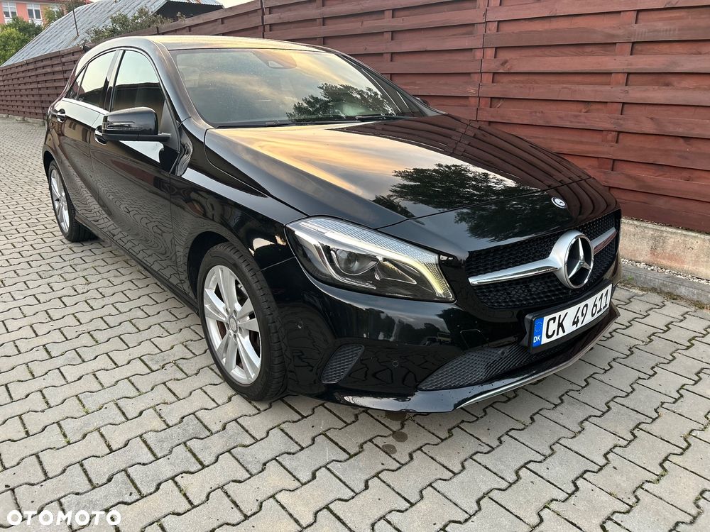 Mercedes-Benz Klasa A 200 (BlueEFFICIENCY) - 2