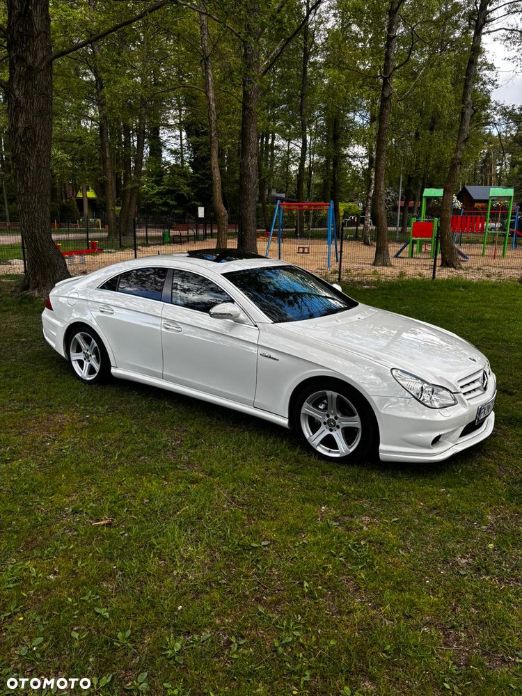 Mercedes-Benz CLS - 1