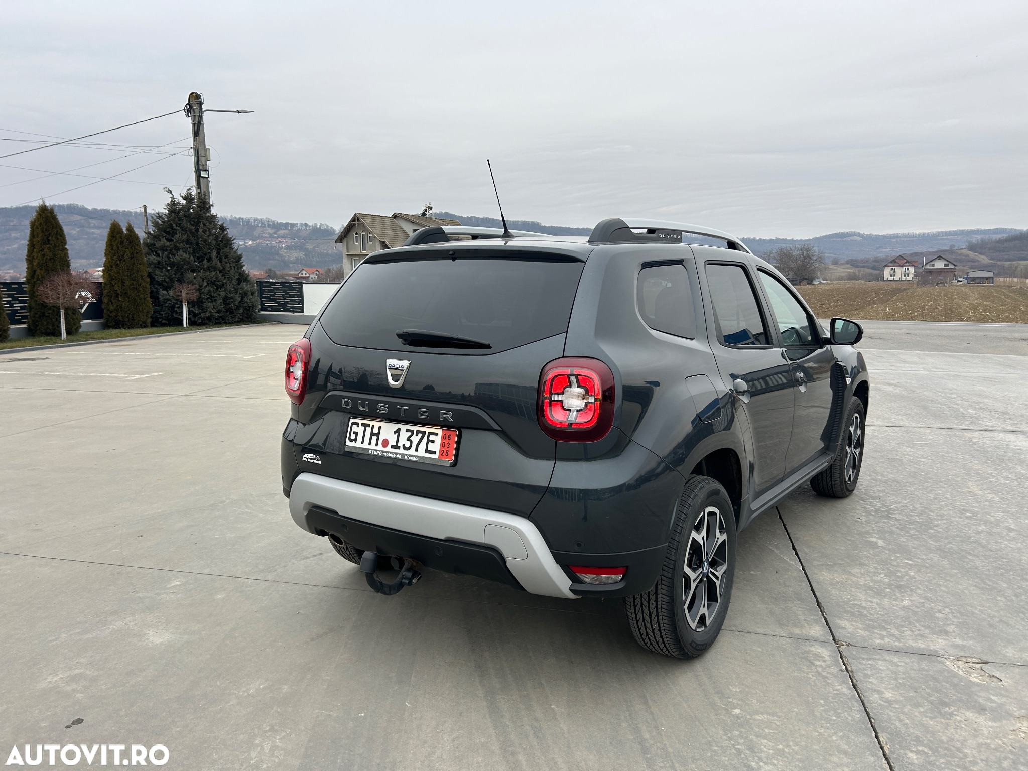 Dacia Duster TCe 150 4WD GPF Prestige - 4