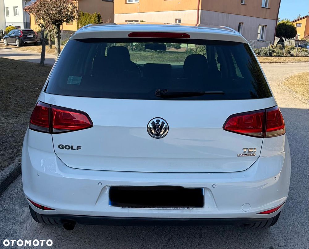 Volkswagen Golf - 7