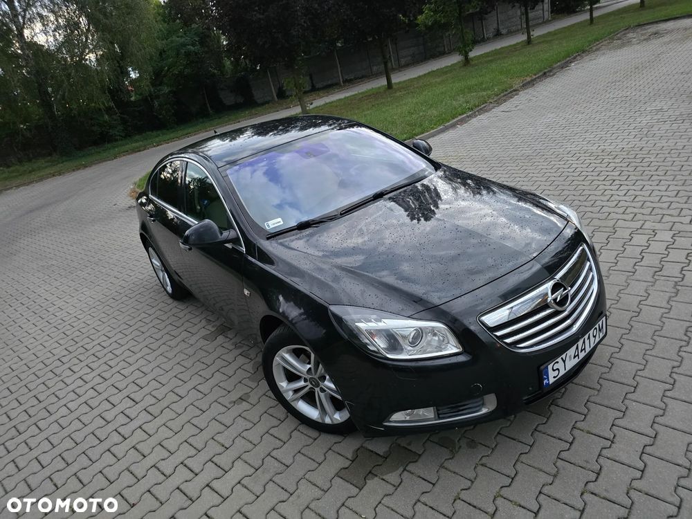 Opel Insignia 2.0 CDTI Cosmo ecoFLEX - 32