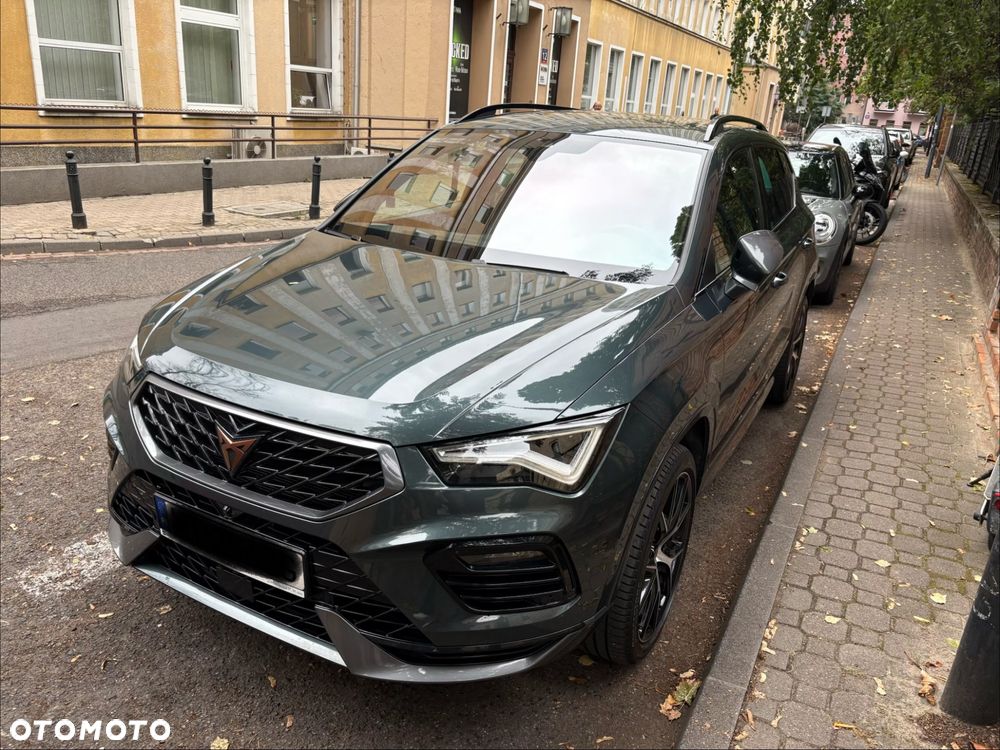 Cupra Ateca 2.0 TSI 4Drive DSG - 1