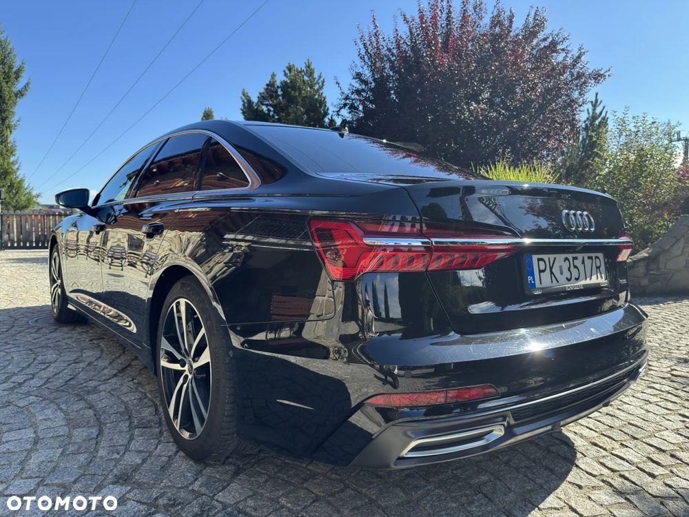 Audi A6 - 6