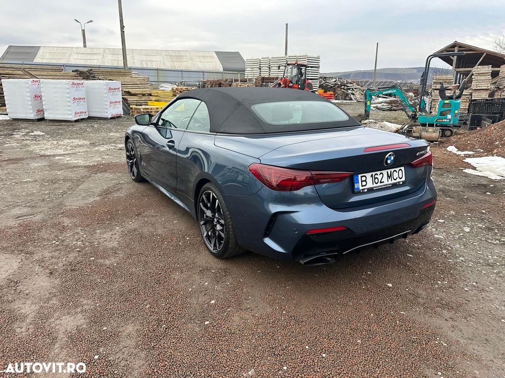 BMW M4 M440i xDrive AT MHEV - 10