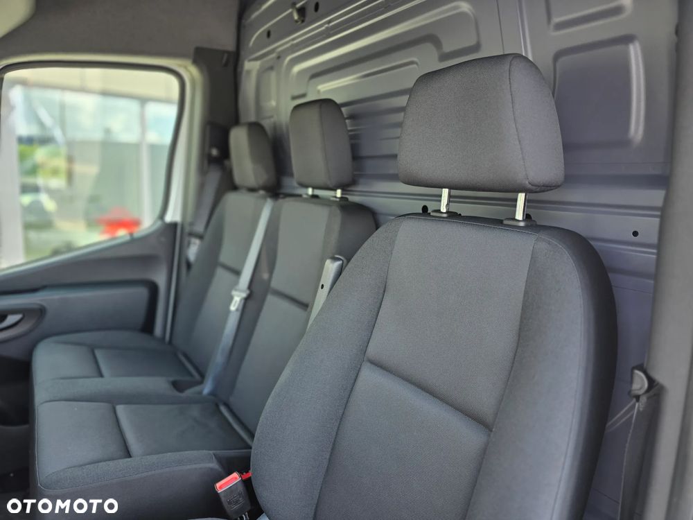 Mercedes-Benz eSPRINTER Sprinter 312 Wysoki ELEKTRYCZNY I BEZWYPADKOWY I Polski Salon I Niski Przebieg I Pełna Faktura Vat 23% I GWARANCJA I - 26