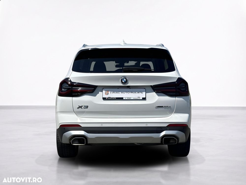BMW X3 xDrive30e Aut. Advantage - 5