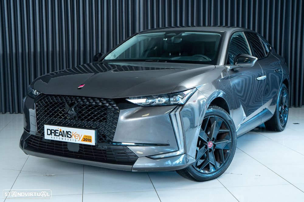DS DS4 PureTech 130 PERFORMANCE LINE+ - 18