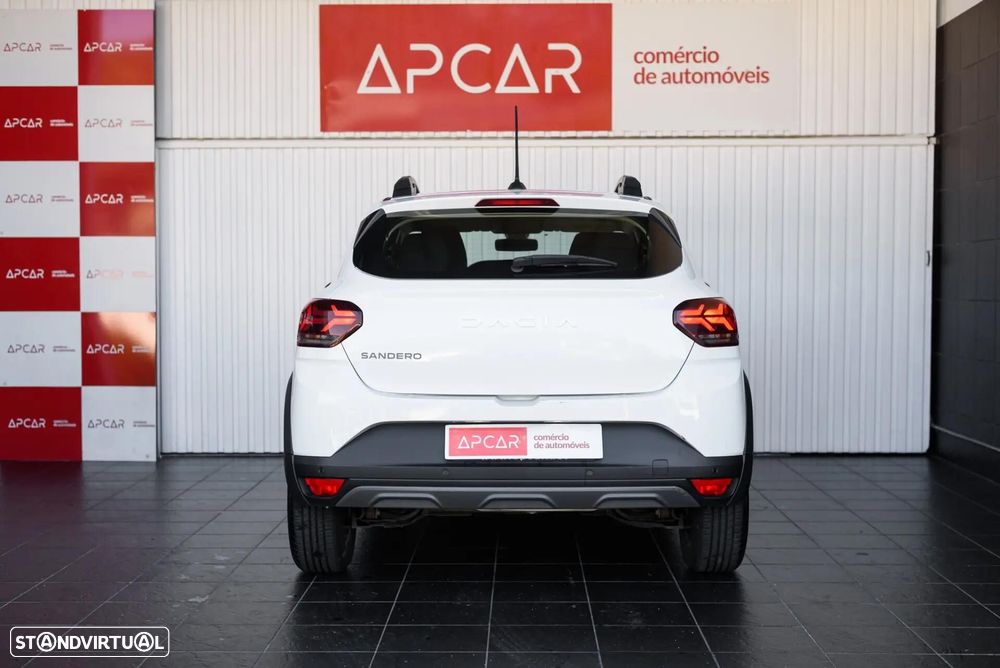 Dacia Sandero Stepway TCe 90 Expression - 7
