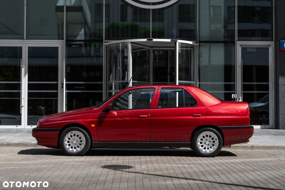 Alfa Romeo 155 - 3