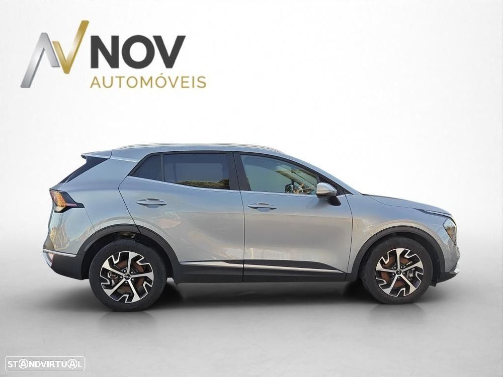 Kia Sportage - 6