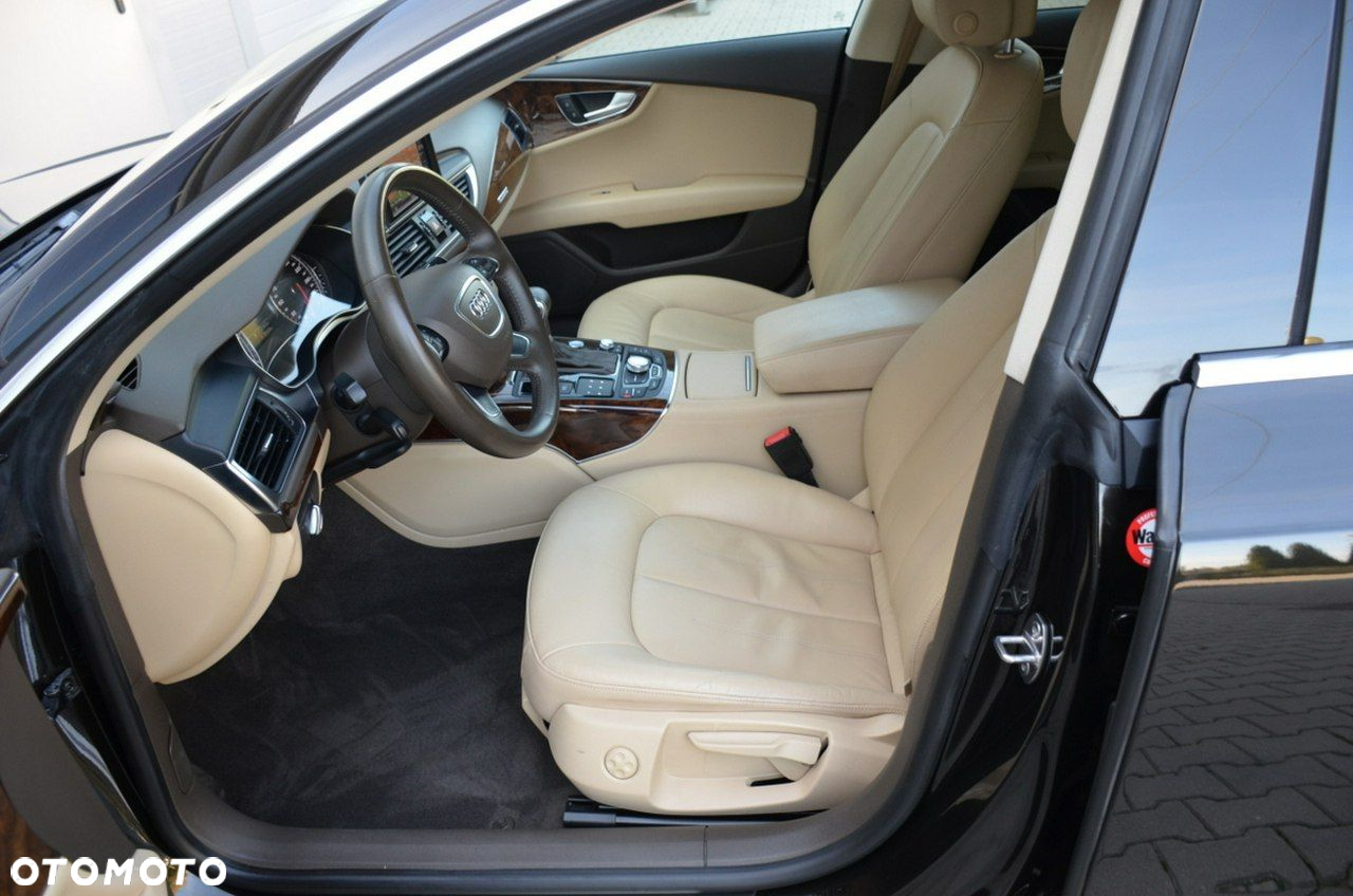 Audi A7 Sportback - 23