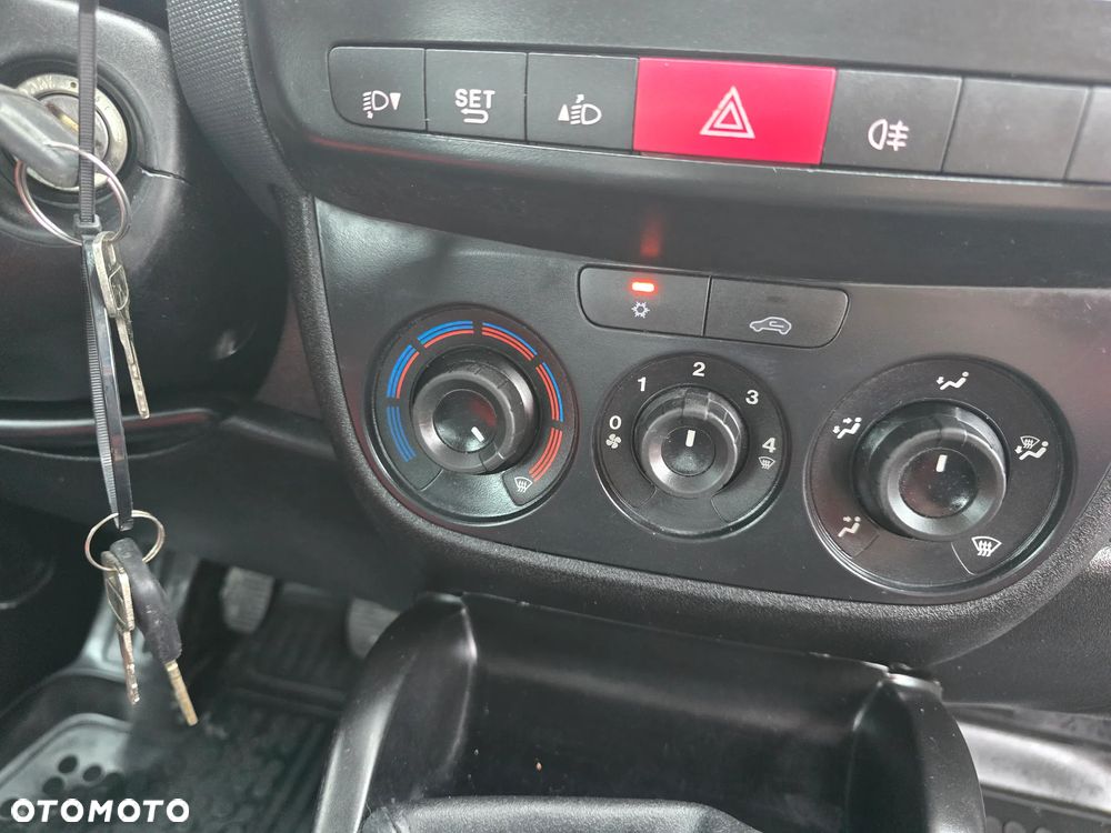 Fiat Doblo Maxi Dynamic - 17