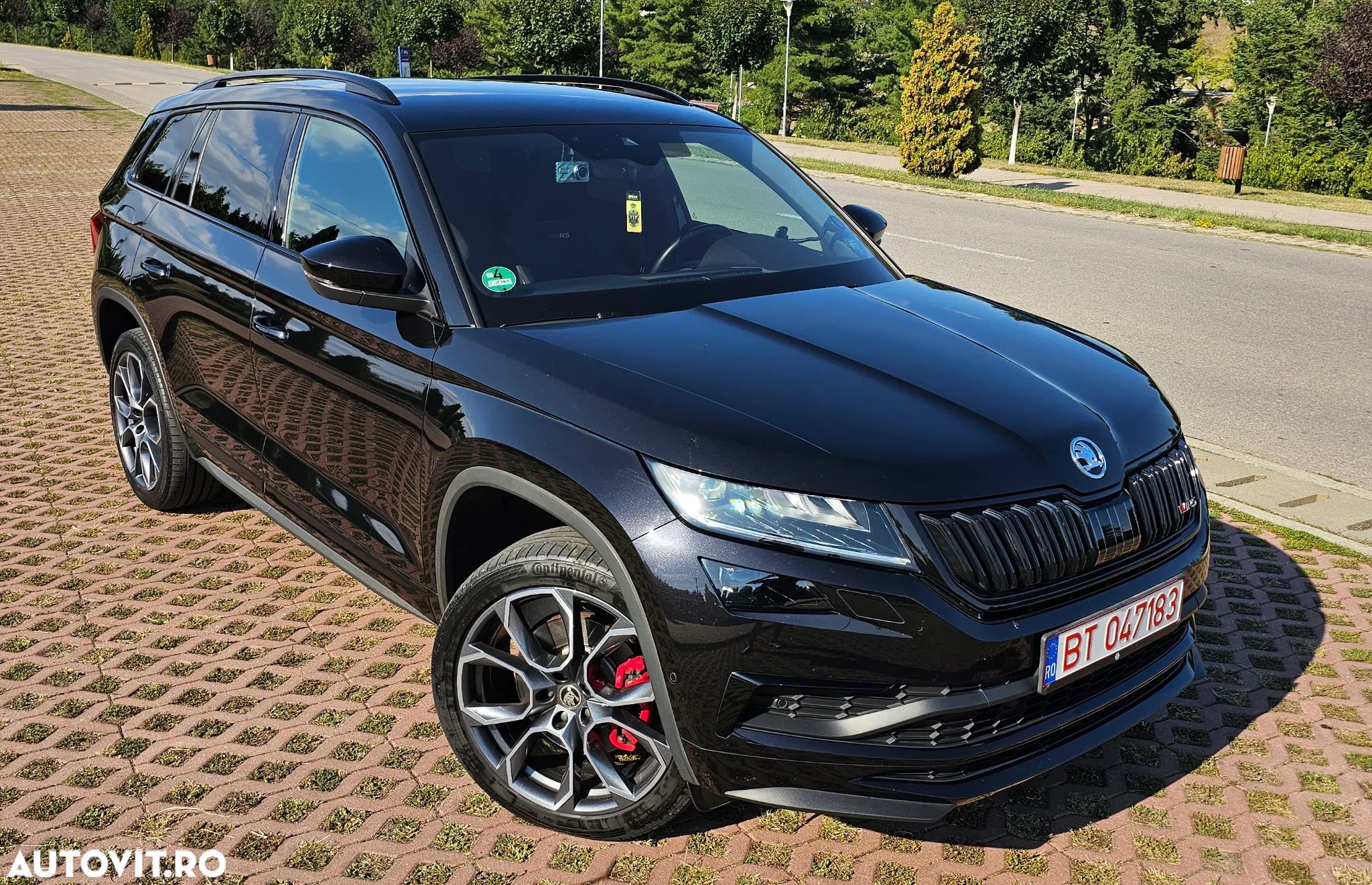 Skoda Kodiaq 2.0 TDI 4X4 DSG RS - 1