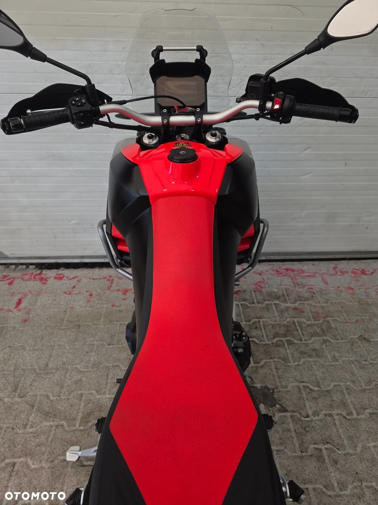 Aprilia Tuareg - 26