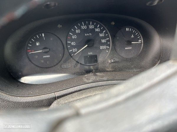 Para Peças Renault Kangoo (Kc0/1_) - 6