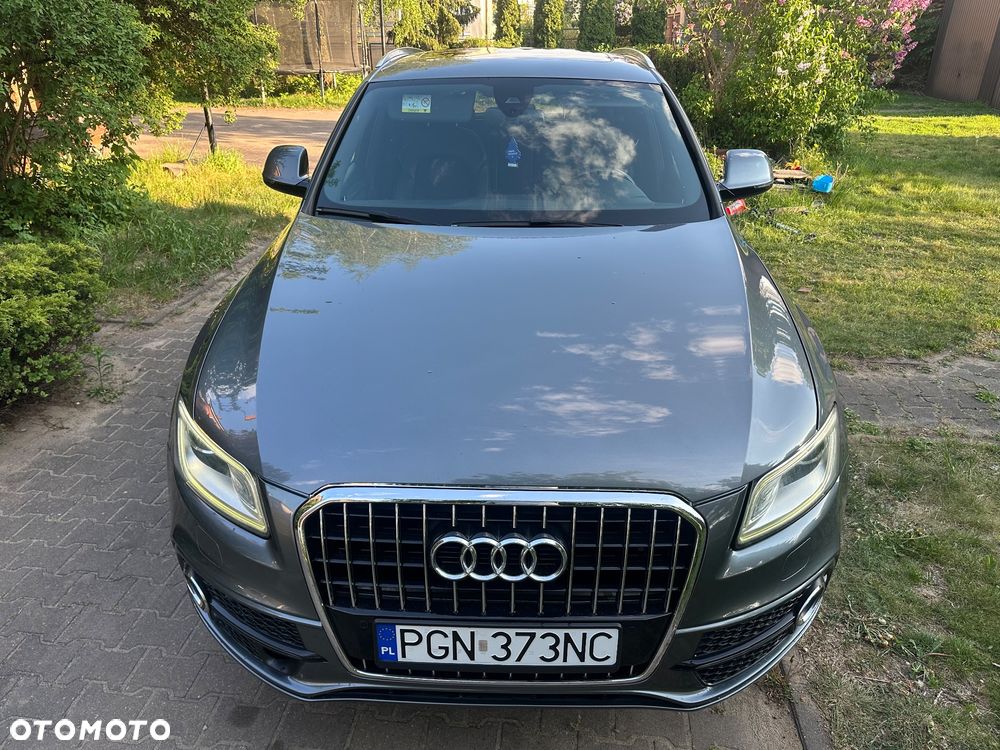 Audi Q5 2.0 TDI Quattro S tronic sport - 23