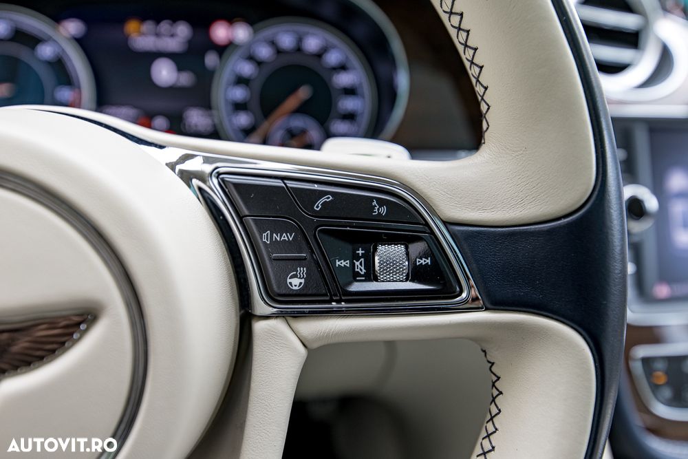 Bentley Bentayga - 26