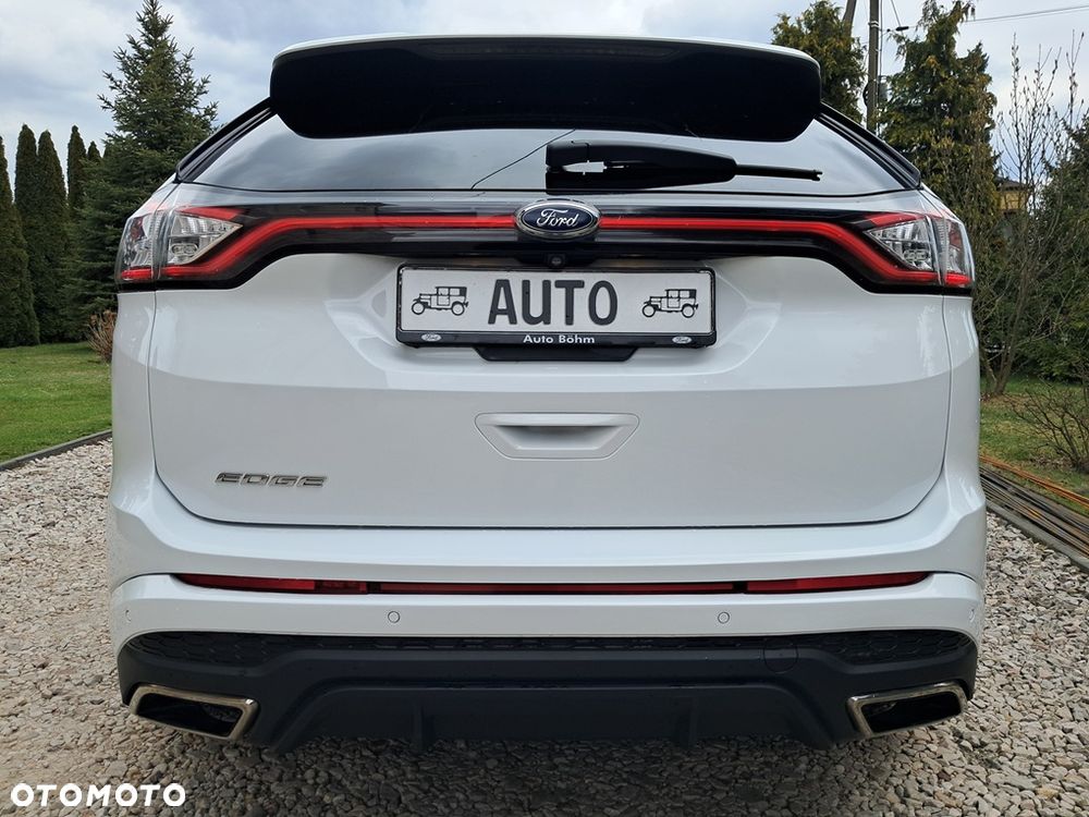 Ford Edge 2.0 TDCi Bi-Turbo 4x4 ST-LINE - 12