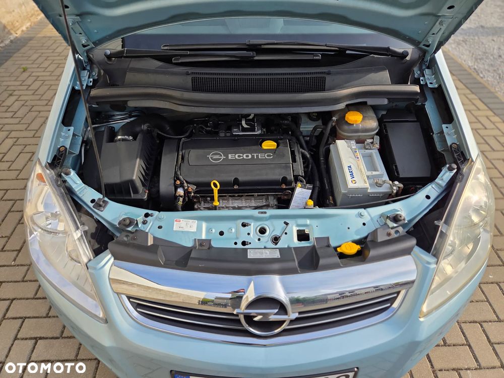 Opel Zafira 1.6 EcoFLEX Edition 111 Jahre - 9