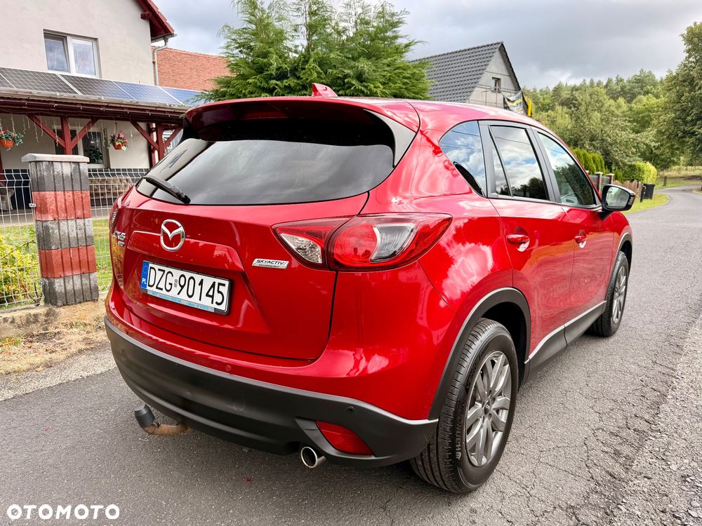 Mazda CX-5 2.2 SKYACTIV-D AWD Center-Line - 4