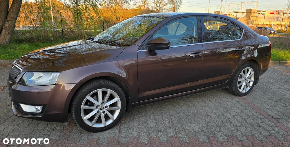 Skoda Octavia 1.4 TSI Elegance - 1