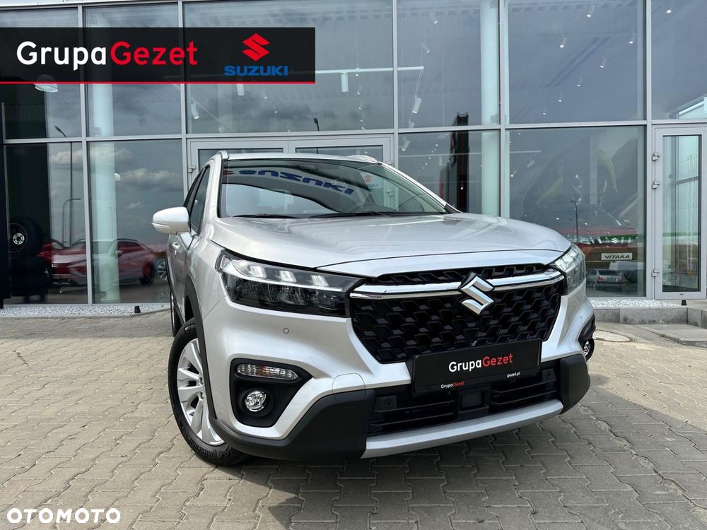 Suzuki SX4 S-Cross - 3