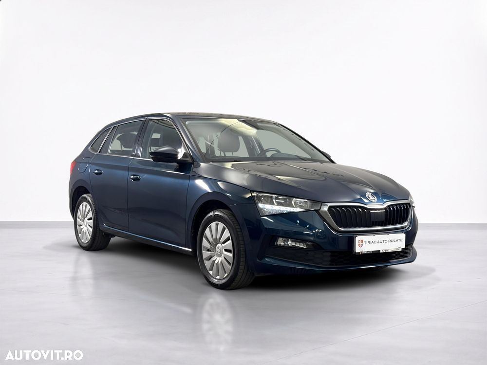 Skoda Scala - 8