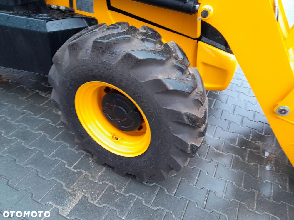 JCB 3CX COMPACT 2017R JOYSTICK - 13