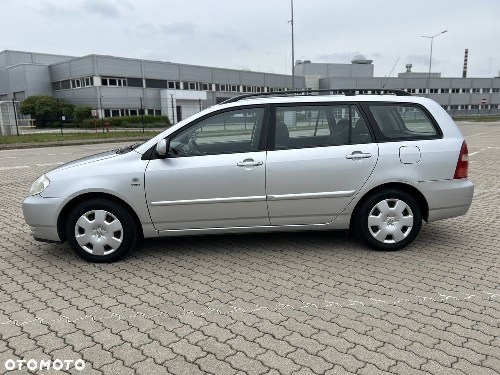 Toyota Corolla 1.6 Sol - 2