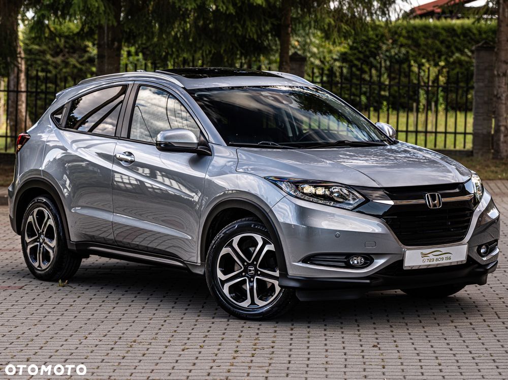 Honda HR-V 1.5 i-VTEC CVT Executive - 22
