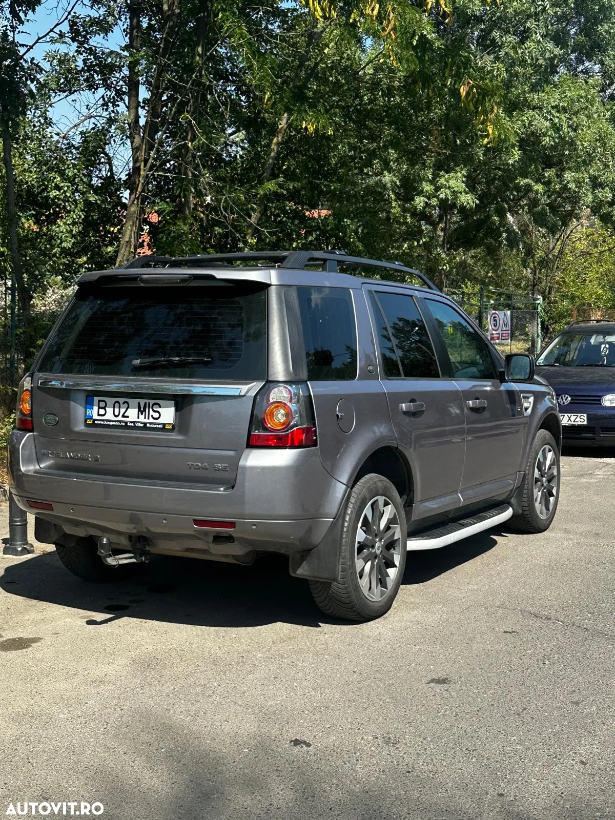 Land Rover Freelander - 5