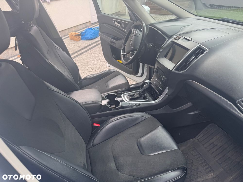 Ford Galaxy 2.0 TDCi Titanium PowerShift - 22