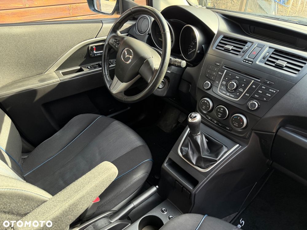 Mazda 5 2.0 Exclusive - 6