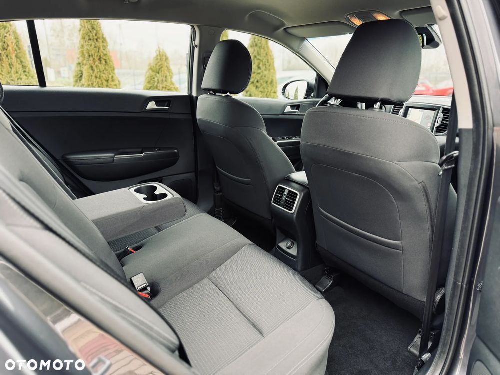 Kia Sportage 1.7 CRDI 2WD Spirit - 16