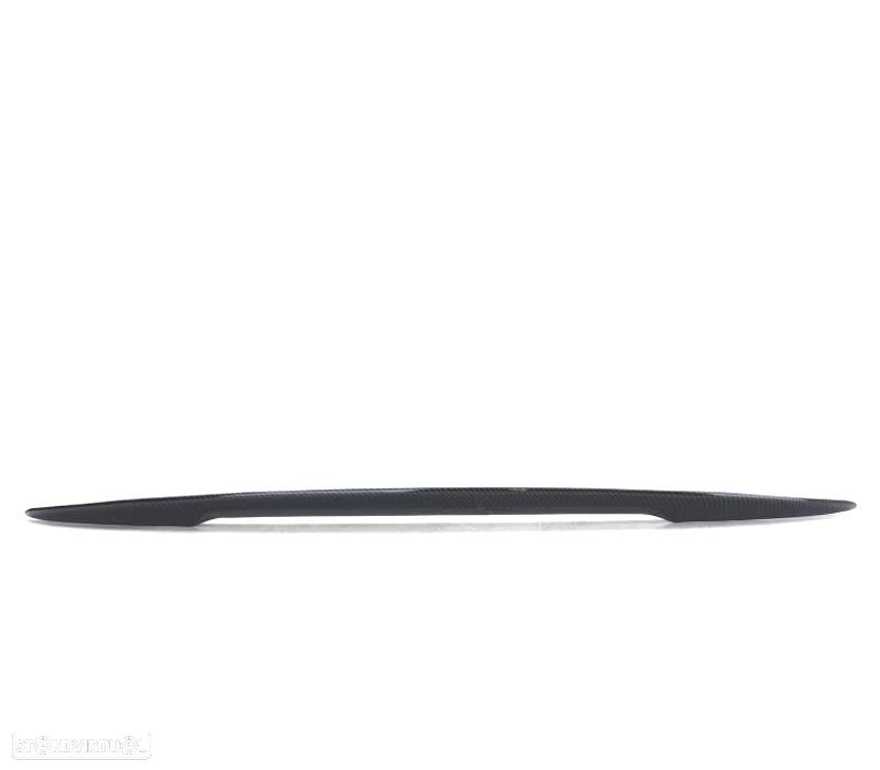 AILERON LIP BMW E93 CABRIO 06-14 LOOK M PERFORMANCE CARBONO - 3
