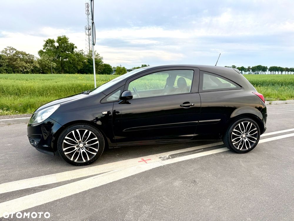 Opel Corsa - 5