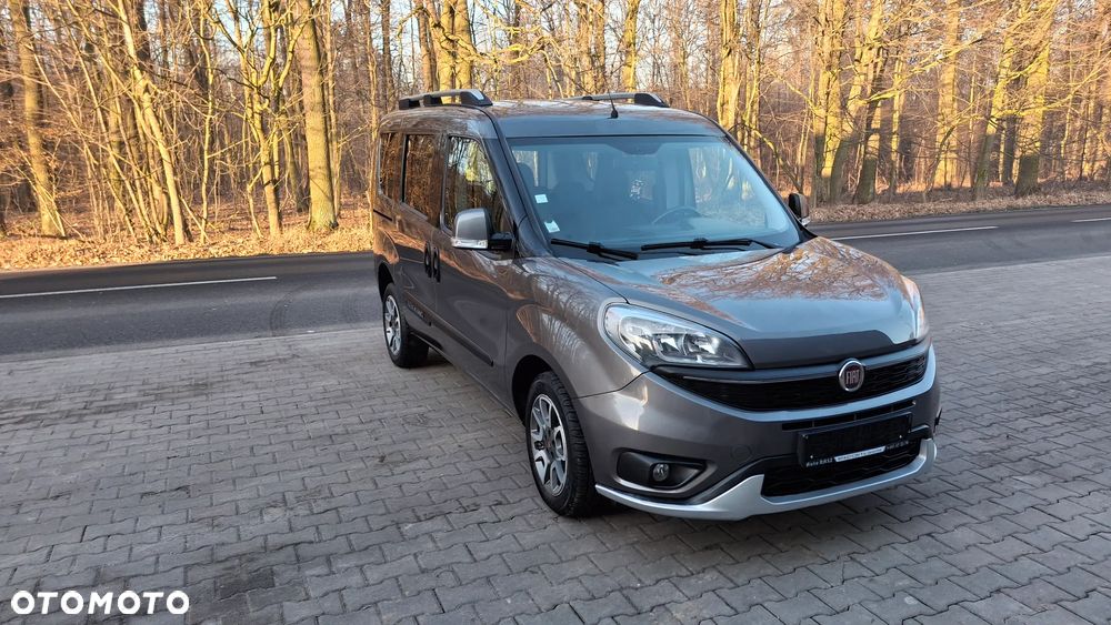 Fiat Doblo 1.6 16V Multijet Trekking - 2