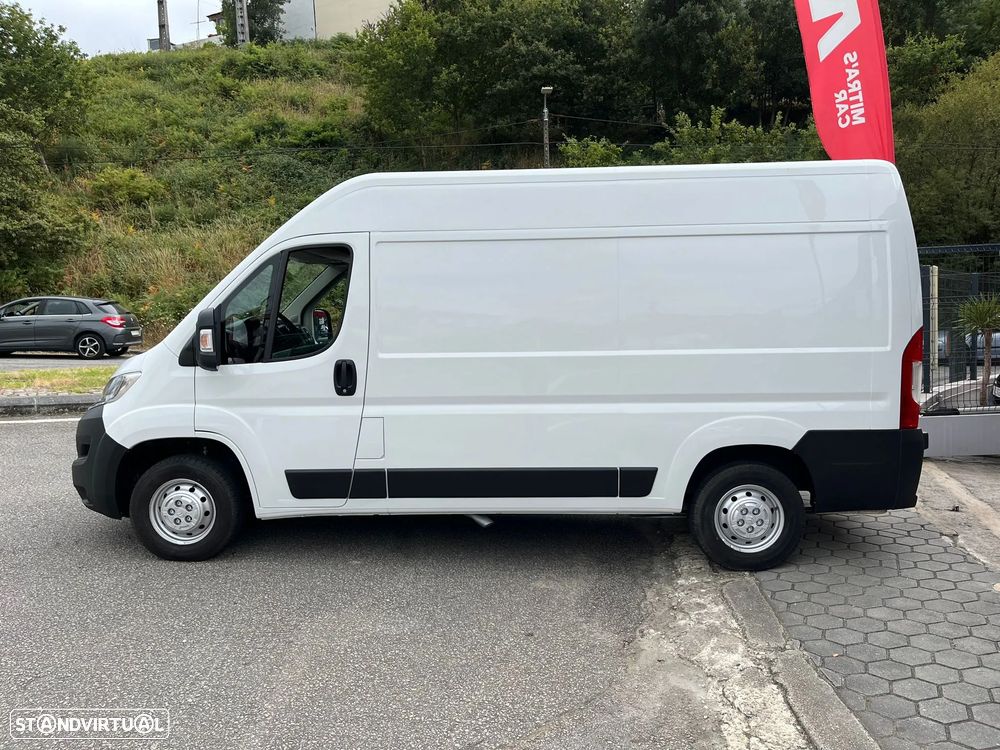 Citroën Jumper | 2.2 HDI | 3 Lug. - 2