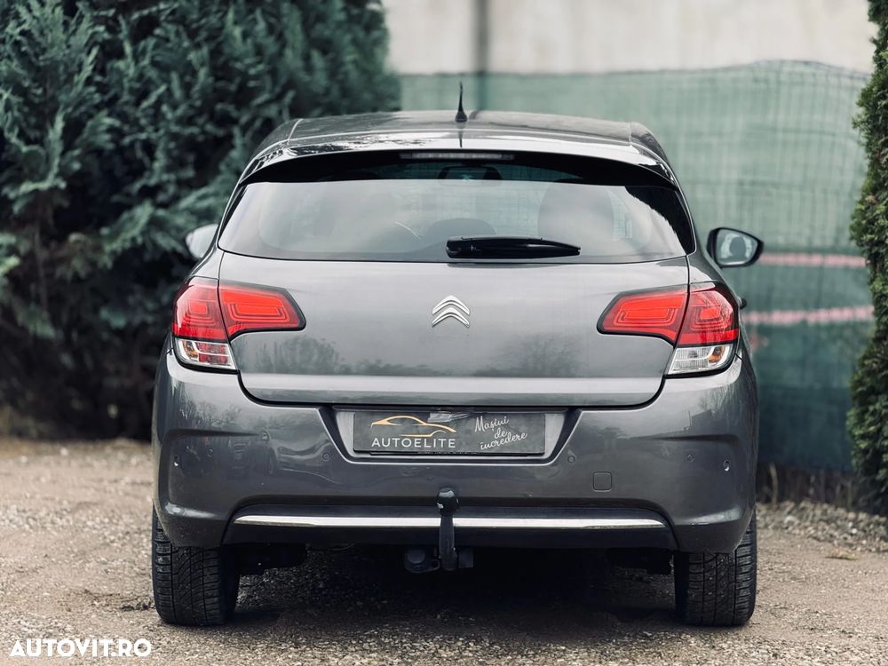 Citroën C4 PureTech 110 Selection - 4