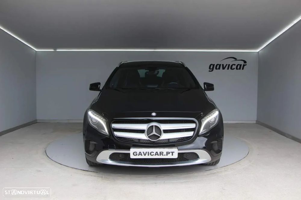 Mercedes-Benz GLA 200 CDi Urban Aut. - 9