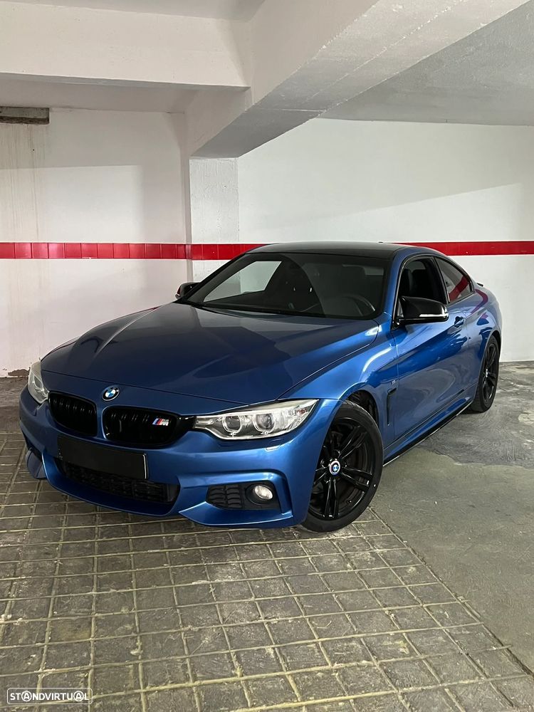 BMW 420 d Pack M Auto - 26