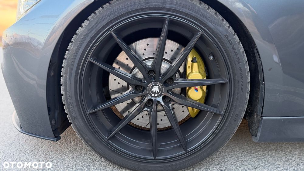 BMW Seria 3 335i M Sport - 16