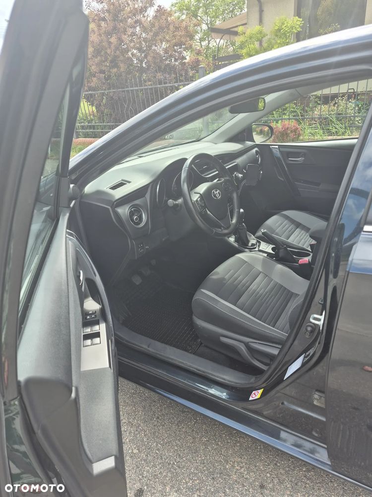 Toyota Auris 1.6 D-4D Comfort - 7